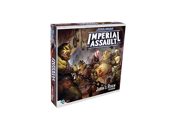 Star Wars IA Jabbas Realm Expansion Expansion Star Wars Imperial Assault 